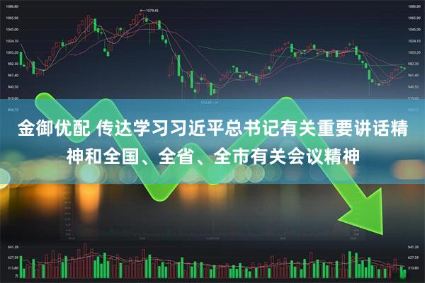 金御优配 传达学习习近平总书记有关重要讲话精神和全国、全省、全市有关会议精神