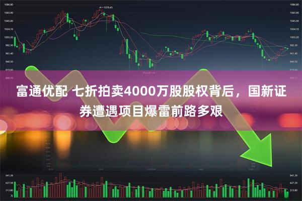 富通优配 七折拍卖4000万股股权背后，国新证券遭遇项目爆雷前路多艰
