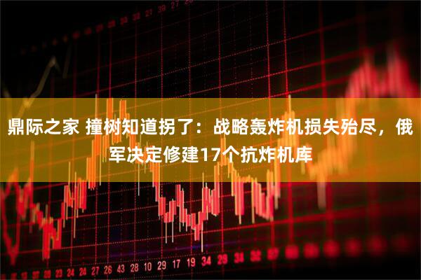 鼎际之家 撞树知道拐了：战略轰炸机损失殆尽，俄军决定修建17个抗炸机库